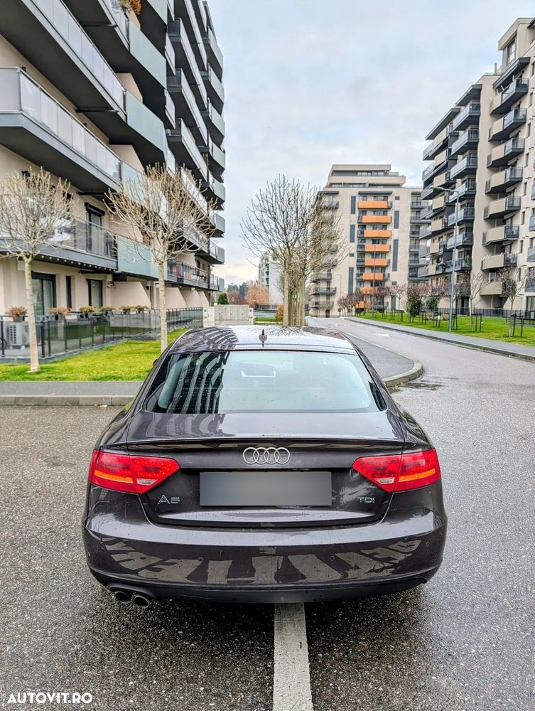 Audi A5 Sportback 2.0 TDI - 3