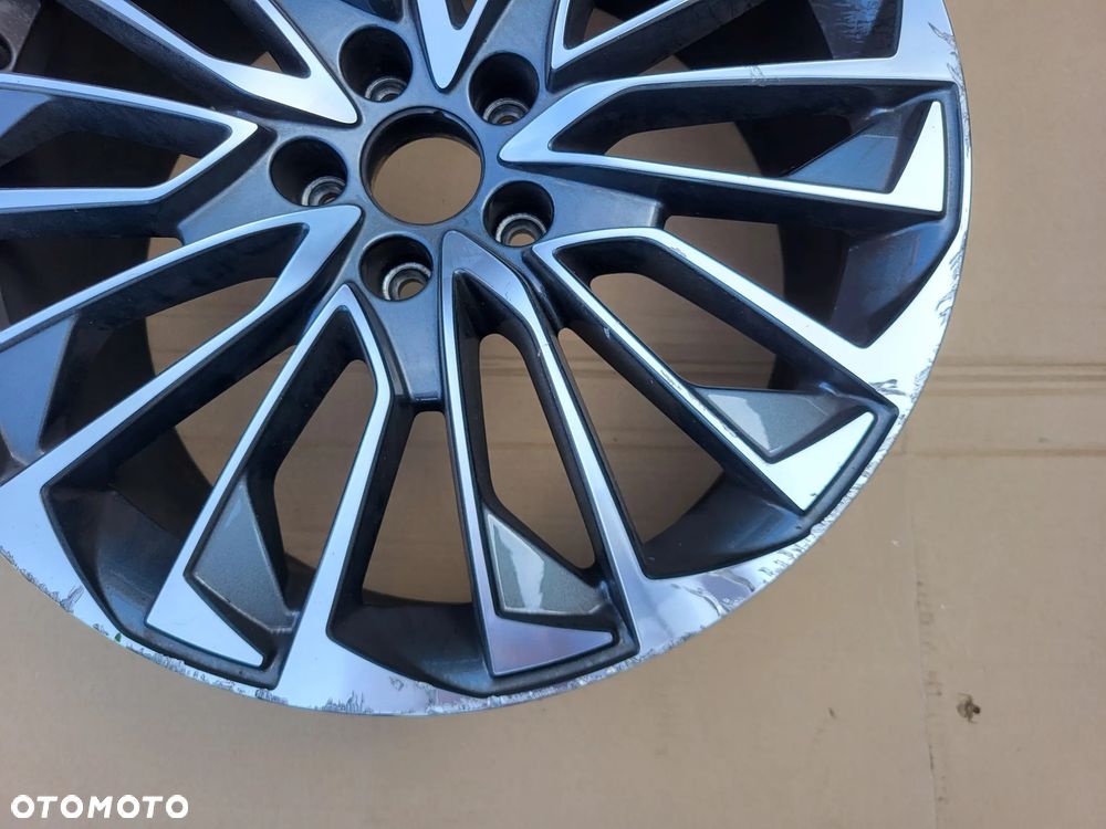 FELGA 8.5X19 5X112 ET40 AUDI 4K0601025BD - 6