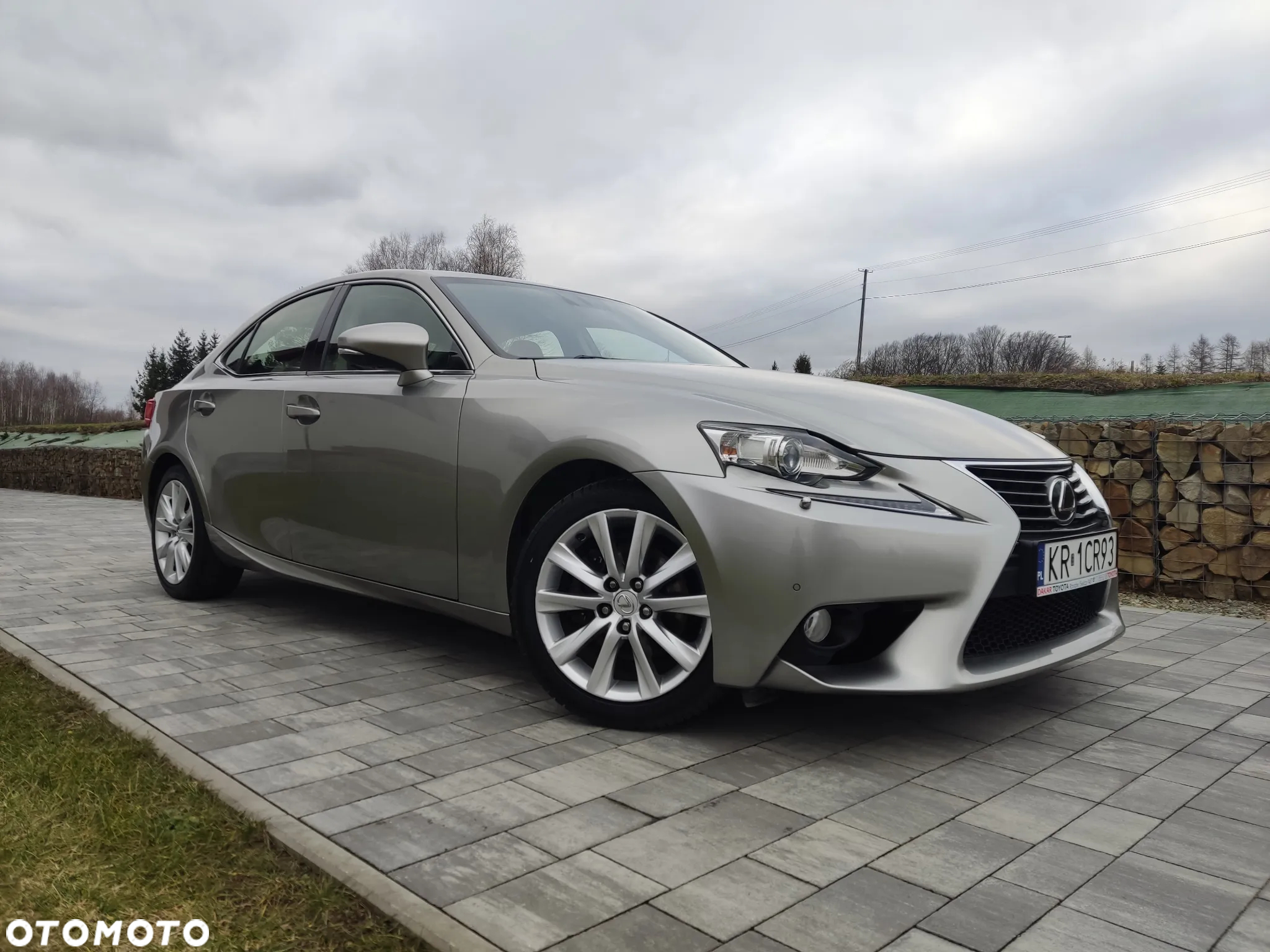Lexus IS 250 Comfort - 7