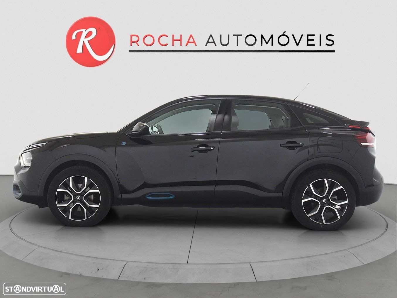 Citroën e-C4 50 kWh Feel - 5