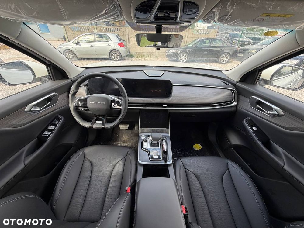 BAIC X7 - 12
