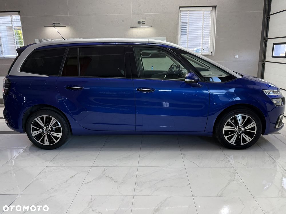 Citroën C4 Grand Picasso 2.0 BlueHDi Intensive - 10