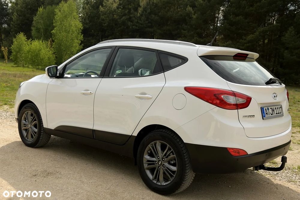 Hyundai ix35 1.6 2WD Fifa World Cup Edition - 8