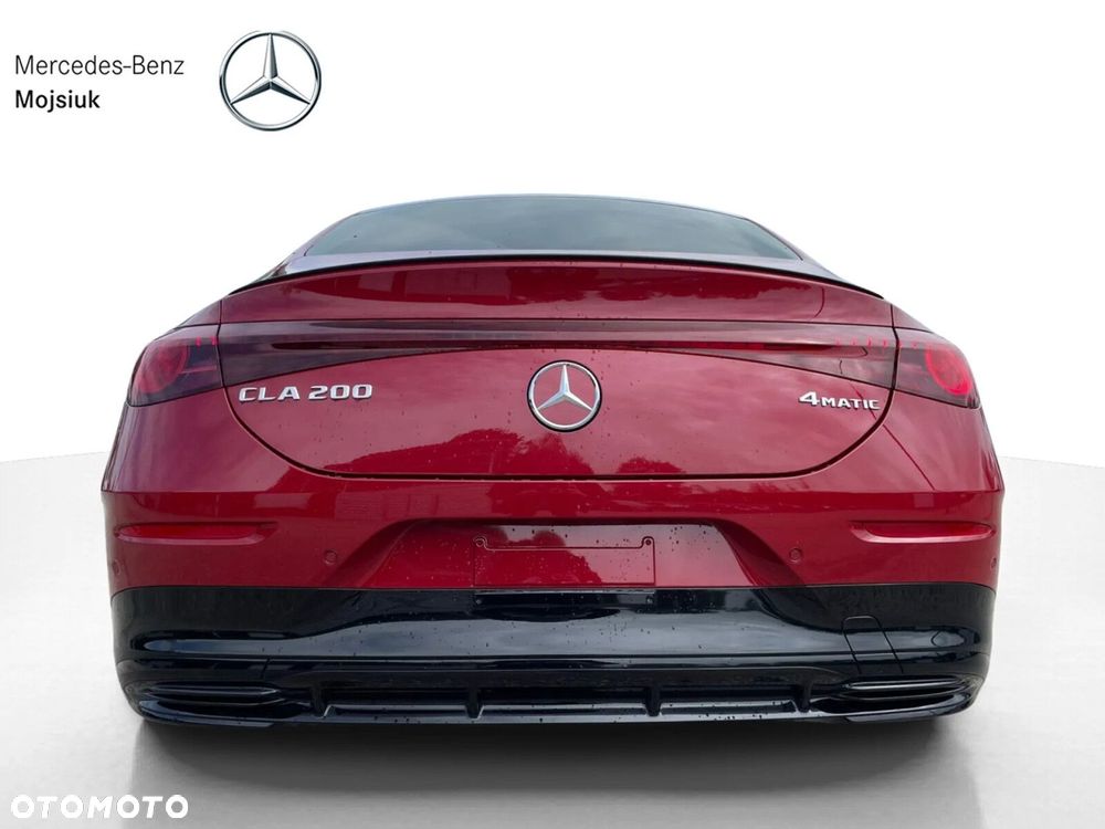 Mercedes-Benz CLA - 7