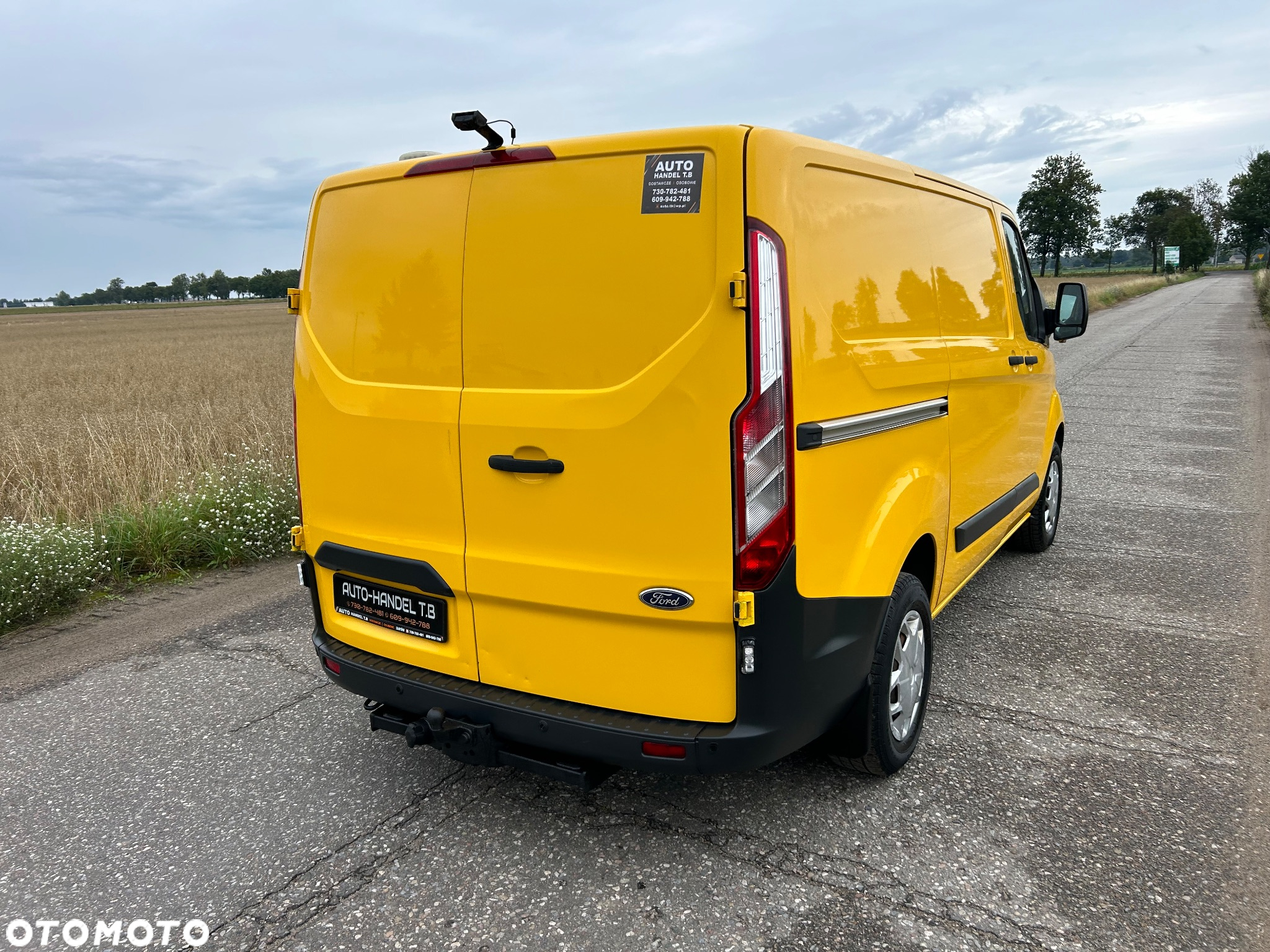 Ford Transit Custom - 15