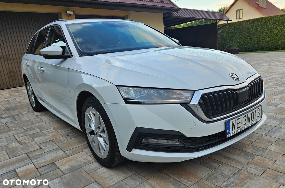 Skoda Octavia 1.5 TSI e-Tec Ambition DSG - 17