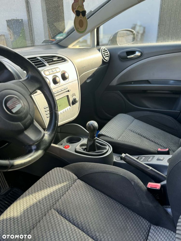 Seat Leon 1.9 TDI DPF Comfort Limited - 3