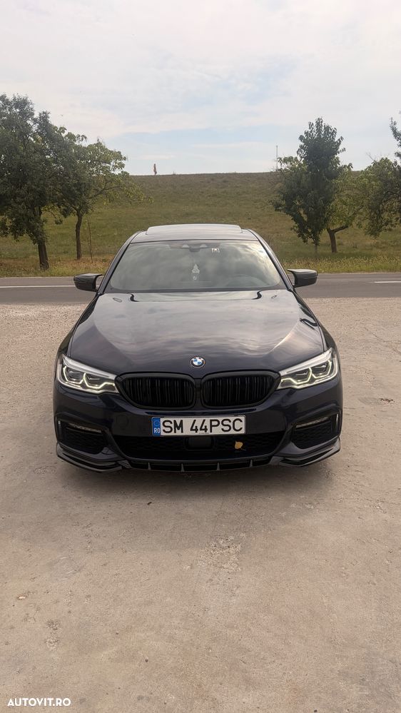 BMW Seria 5 530d AT - 2