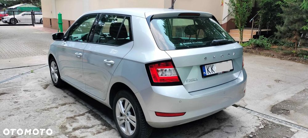 Skoda Fabia 1.0 Active - 5