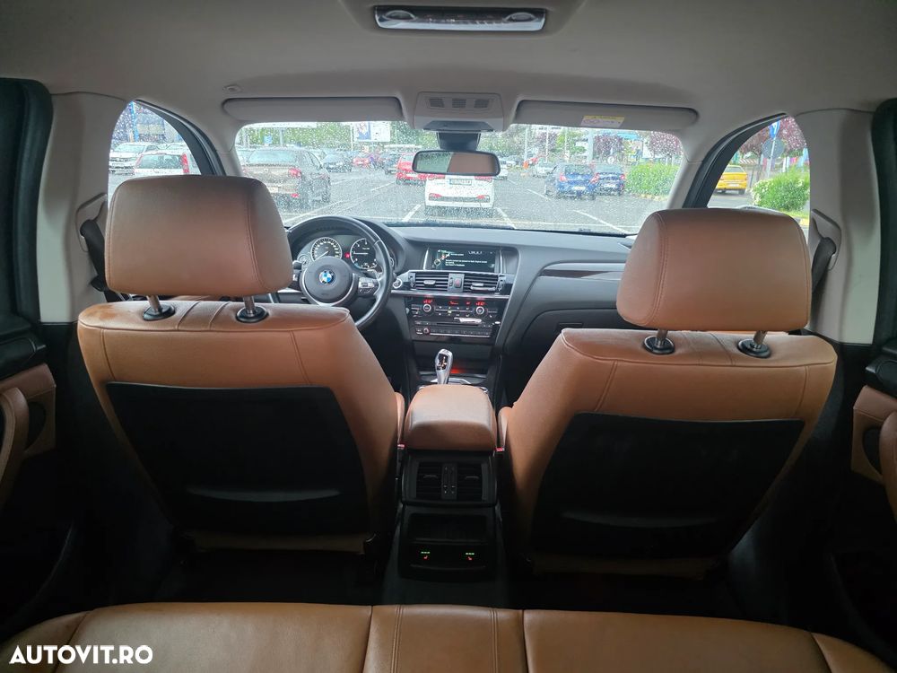 BMW X4 xDrive20d Aut. xLine - 19