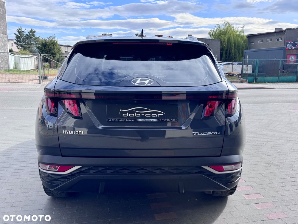 Hyundai Tucson 1.6 T-GDi 2WD Edition 30+ - 5