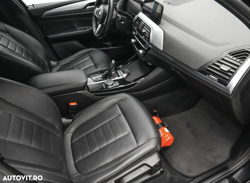 BMW X3 xDrive30e Aut. M Sport Edition - 12