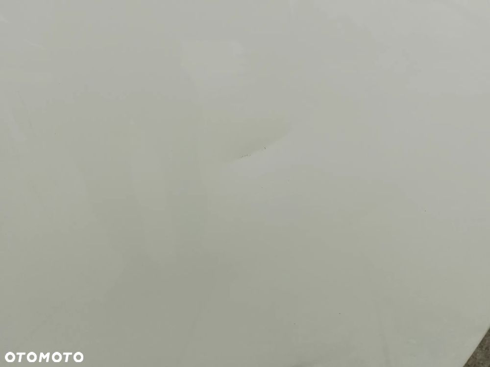 Maska OPEL CORSA F ŁADNA BIAŁA - 4