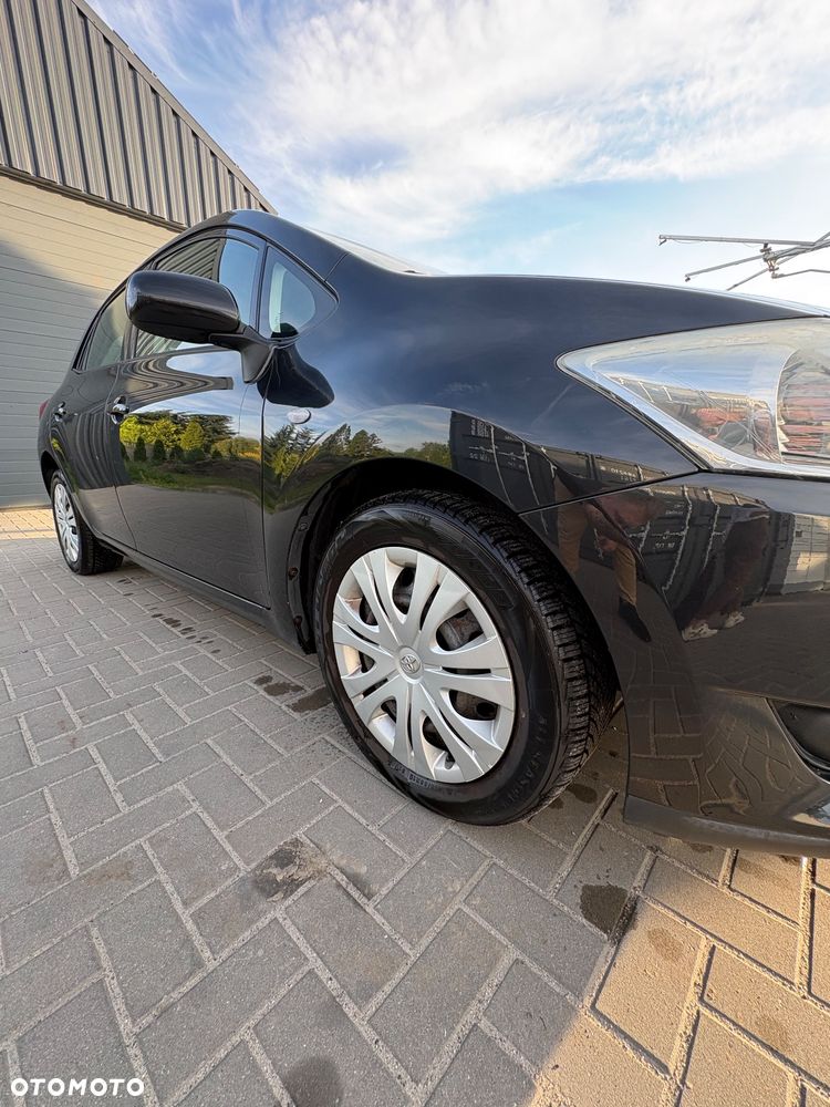 Toyota Auris 1.4 VVT-i - 4
