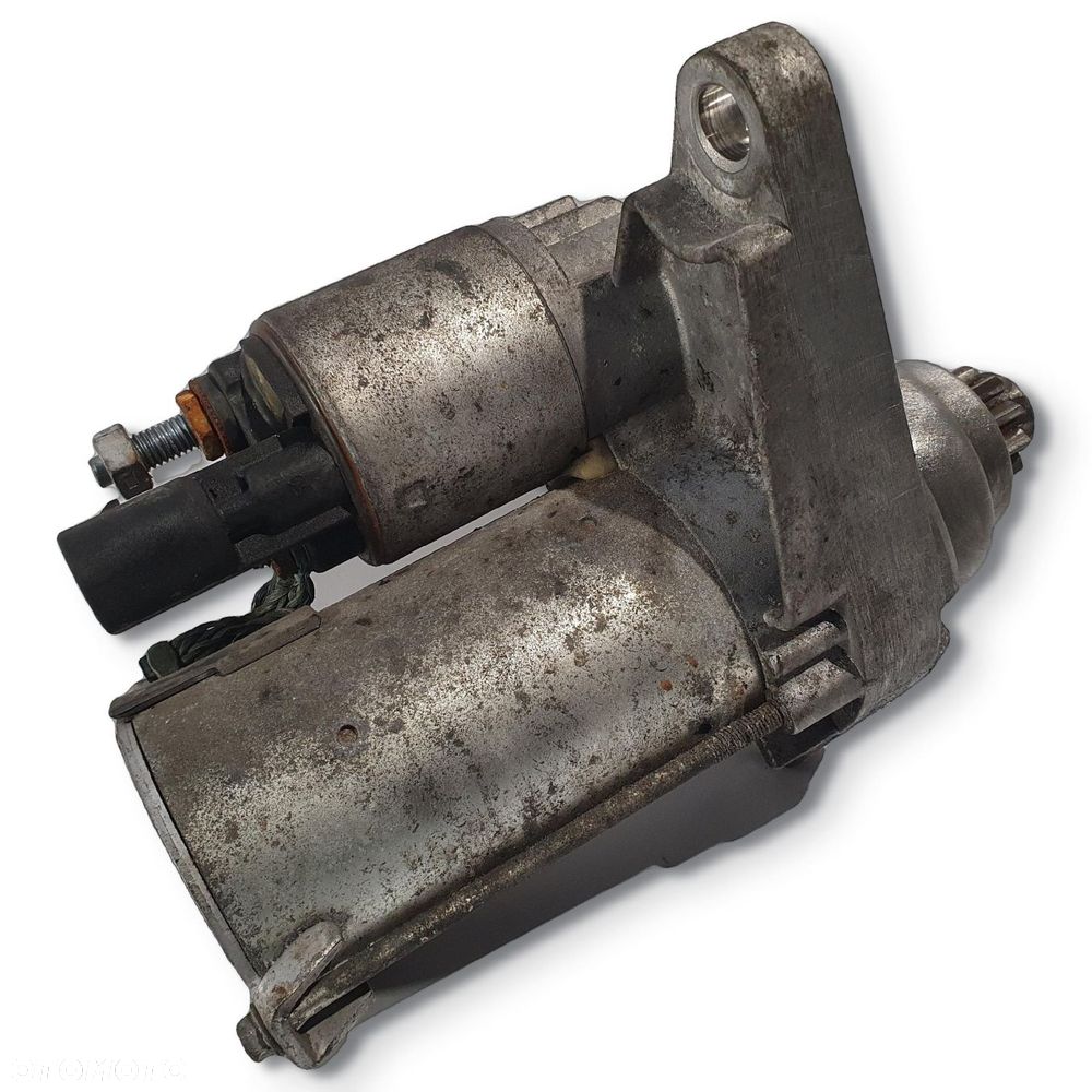 ROZRUSZNIK Seat Ibiza IV 1.4 16V oryginał VALEO 02T911024N - 4