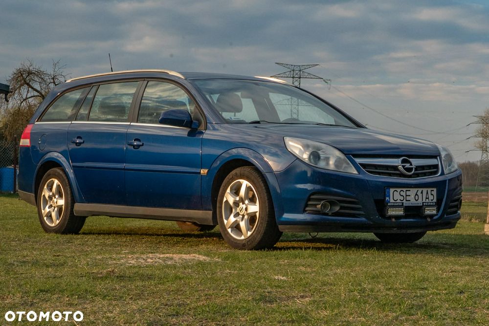 Opel Vectra 1.9 CDTI Comfort - 7