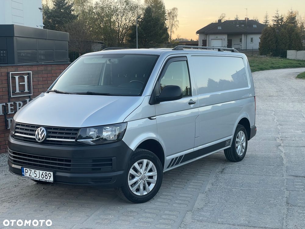 Volkswagen transporter - 18