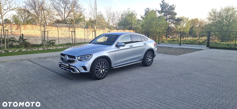 Mercedes-Benz GLC 200 4-Matic - 7