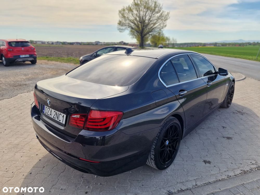BMW Seria 5 530d Blue Performance Sport-Aut - 9