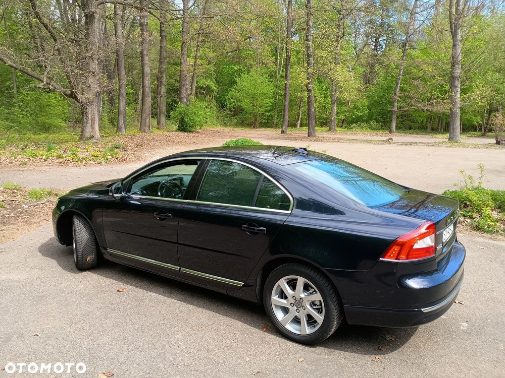 Volvo S80 T4 Summum - 3