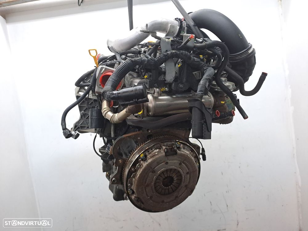 MOTOR COMPLETO CHEVROLET EPICA 2010 -Z20S ** 2 anos de garantia - 1