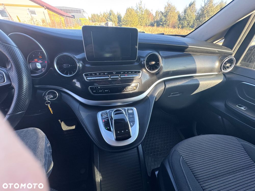 Mercedes-Benz Klasa V 300 d 4-Matic 9G-Tronic (ekstra d³) - 28