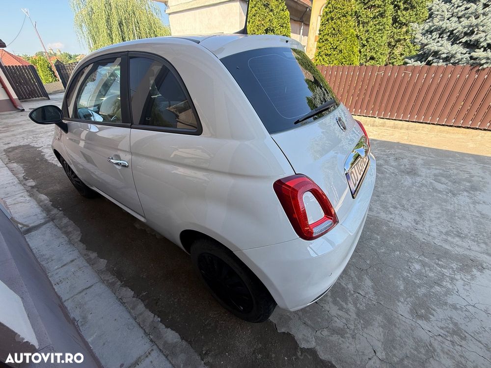 Fiat 500 - 5