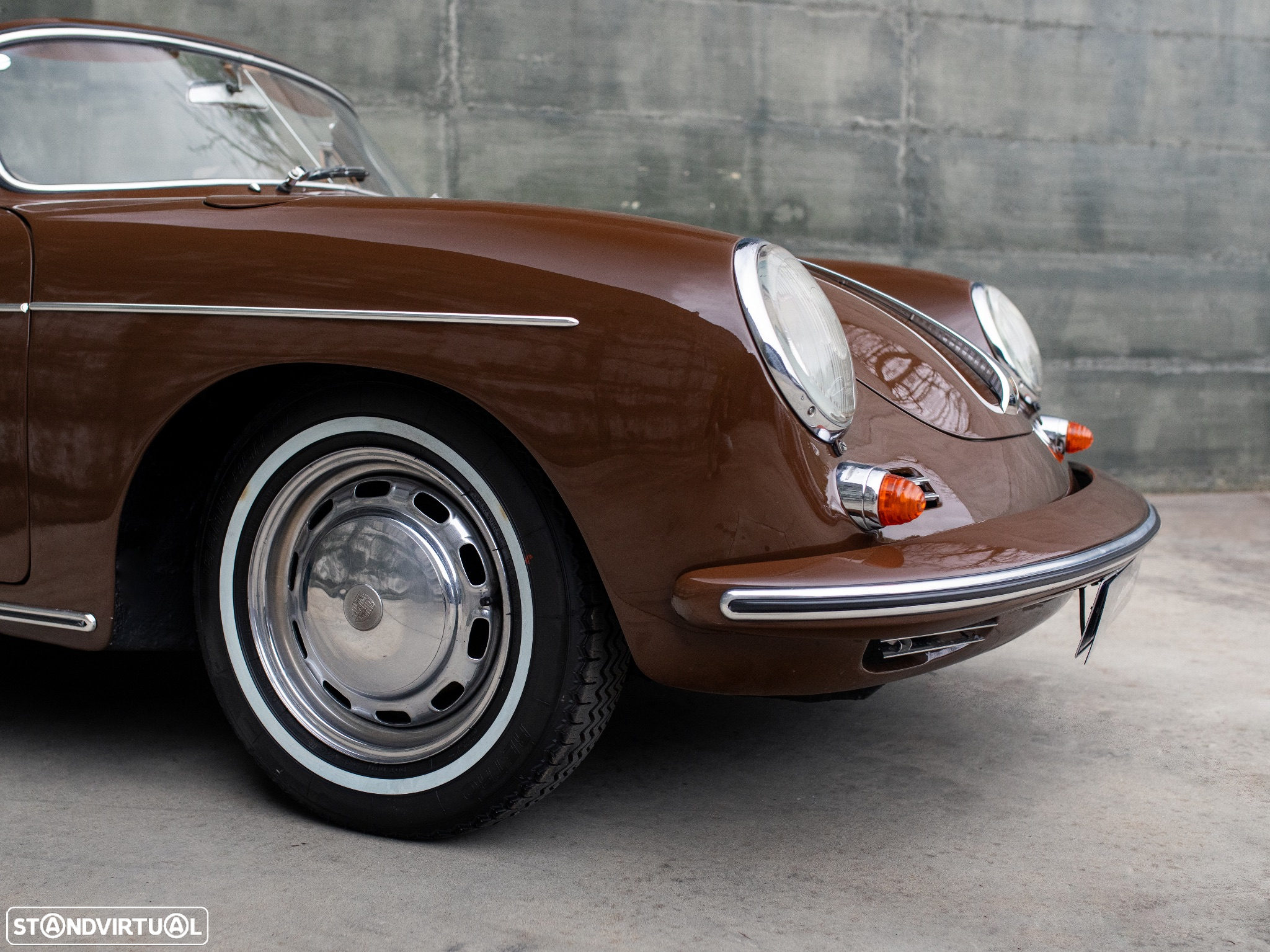 Porsche 356 - 6