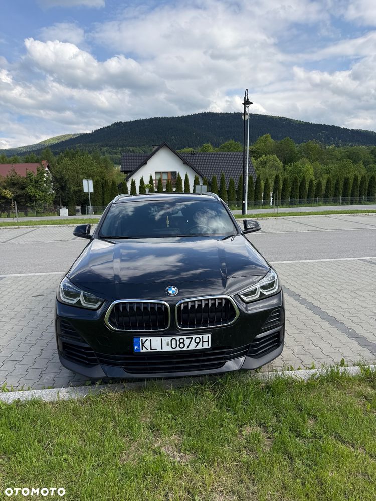 BMW X2 xDrive20d Advantage sport - 7