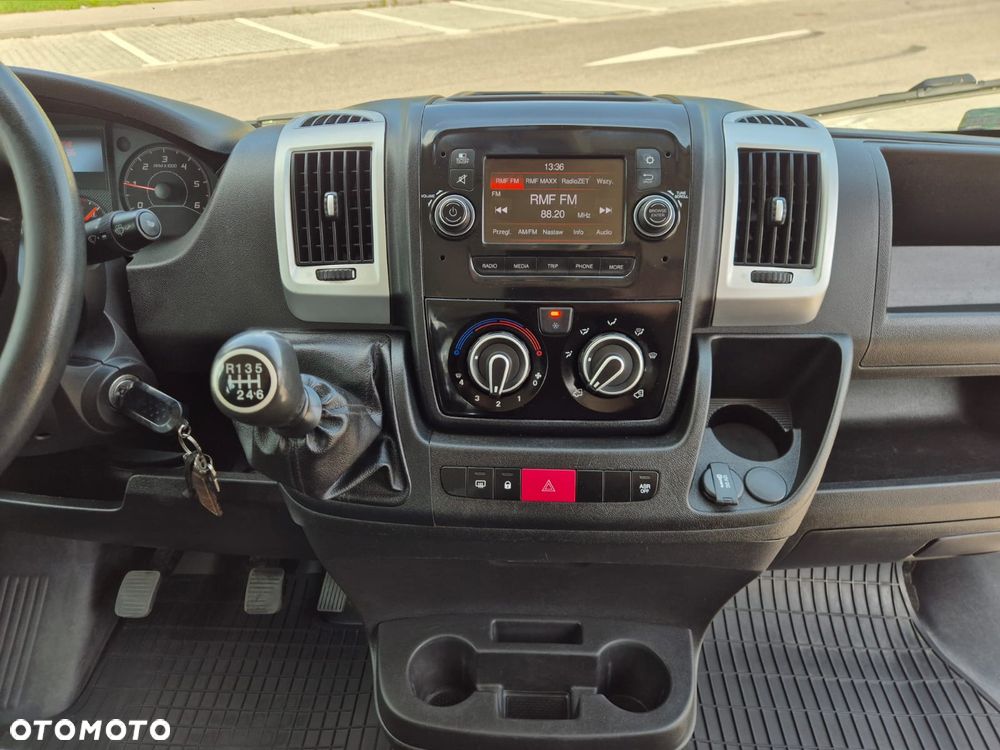Fiat Ducato❗Wywrotka❗Doka❗2.3 Multijet 140KM❗Brygadowy 7 Osobowy❗ - 24