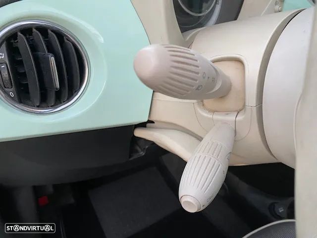 Fiat 500 1.0 Hybrid Club - 15