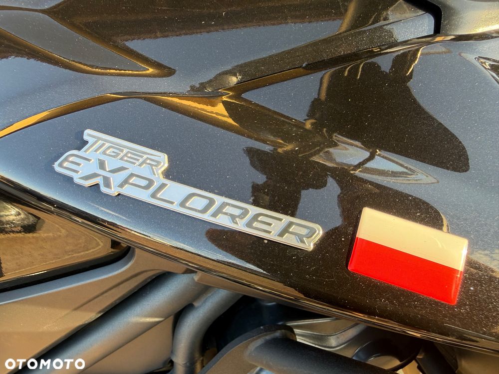 Triumph Tiger - 37