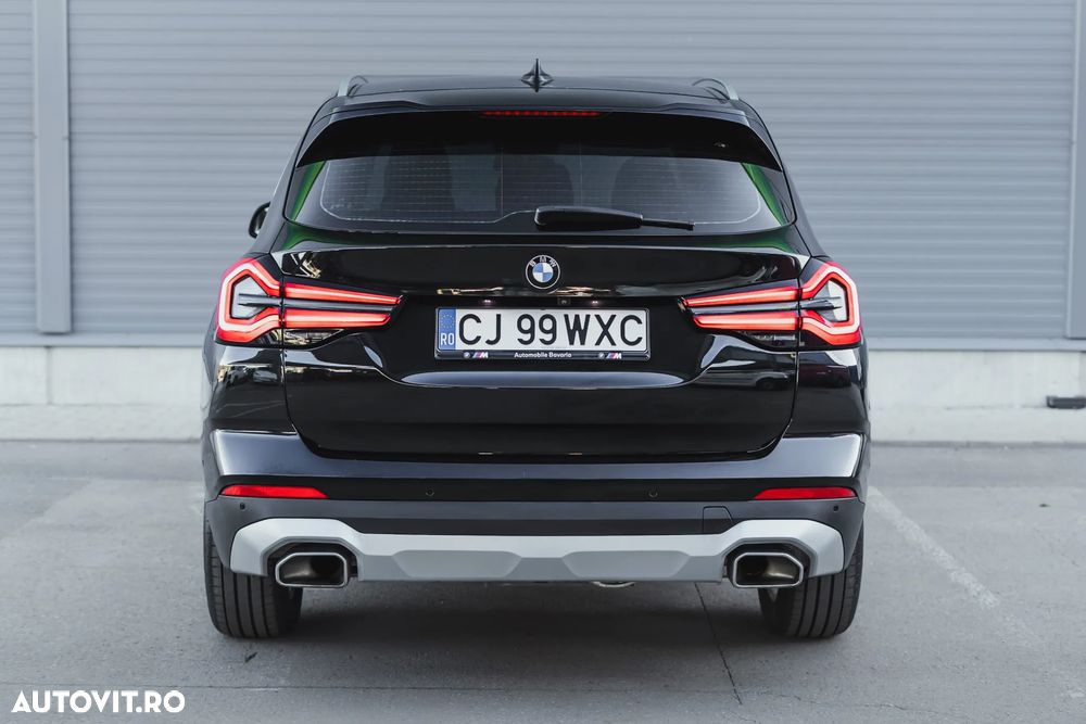 BMW X3 xDrive20d Aut. - 17