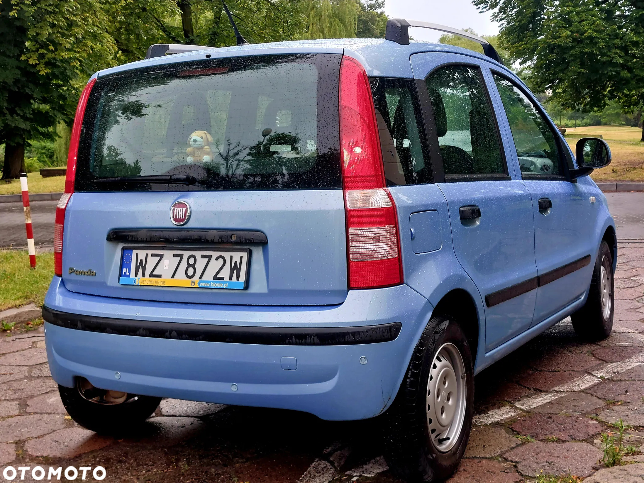Fiat Panda 1.2 Dynamic - 4