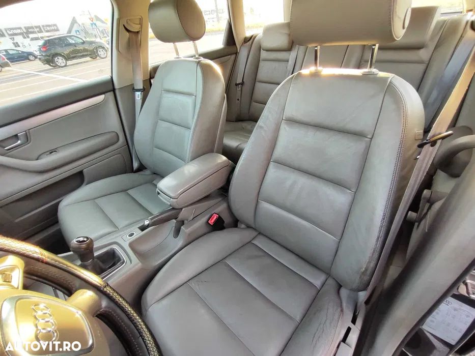 Audi A4 1.9 TDI - 8