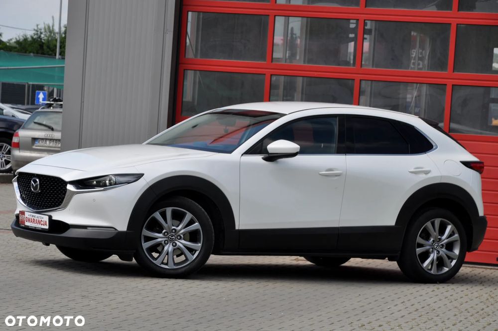 Mazda CX-30 SKYACTIV-X 2.0 M-Hybrid AWD SELECTION - 3