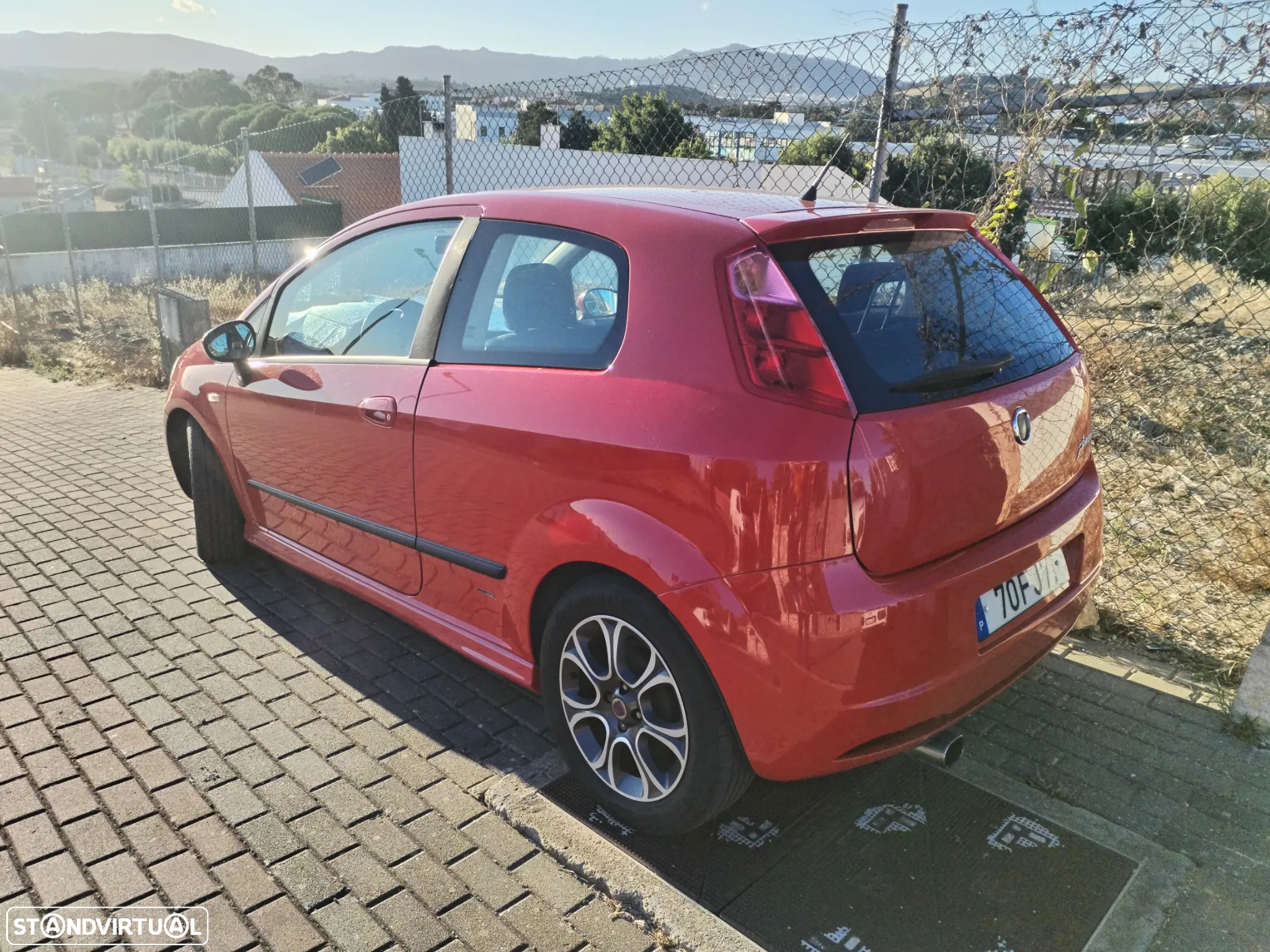 Fiat Grande Punto 1.3 M-Jet Sport - 2