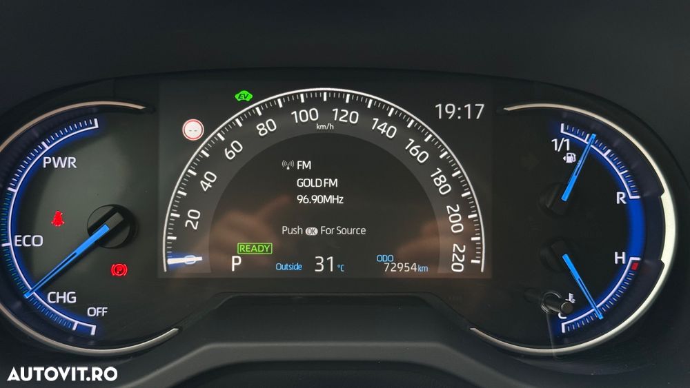 Toyota RAV4 2.5 VVT-iE 4x4 Dynamic - 21