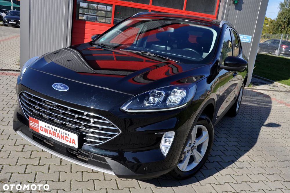 Ford Kuga 2.5 Duratec FHEV 4x4 COOL&CONNECT - 4