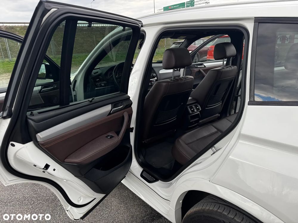 BMW X3 xDrive20d M Sport - 24