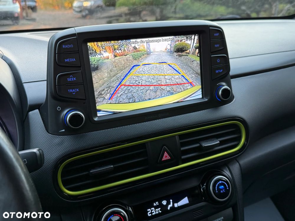 Hyundai Kona 1.6 T-GDI Premium 4WD DCT - 31