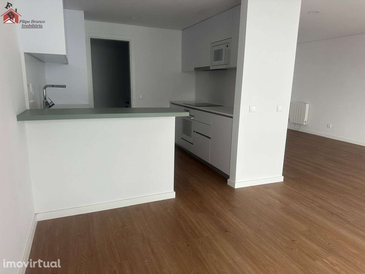 T2+1 NOVO PRONTO HABITAR! VISTA MAR SANTA MARINHA GAIA! - Grande imagem: 5/43