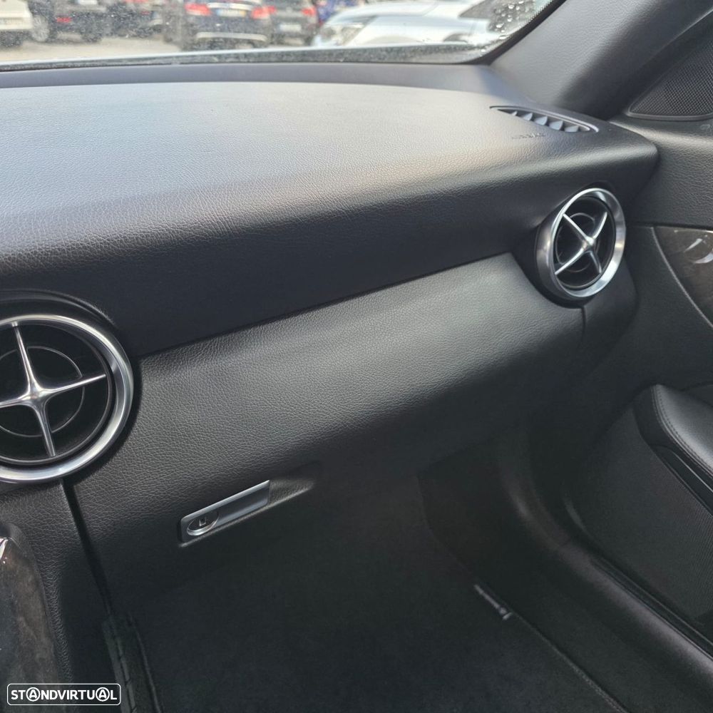 Mercedes-Benz SLK 200 BE - 34