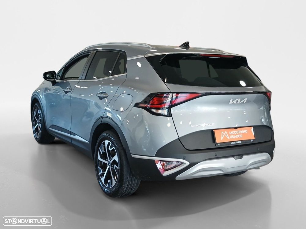 Kia Sportage 1.6 T-GDI Drive - 3