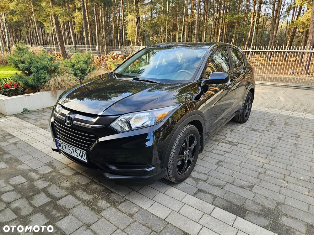 Honda HR-V 1.8 LX Sport Utility CVT - 2