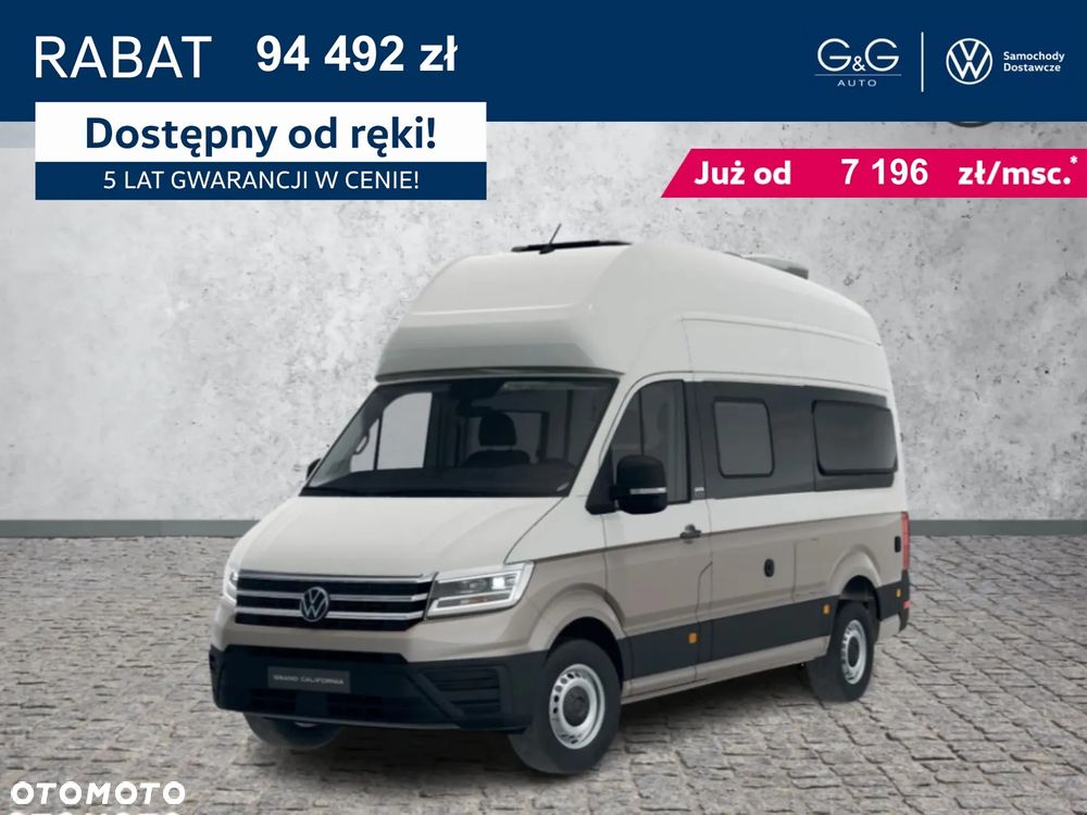 Volkswagen Grand California - 1