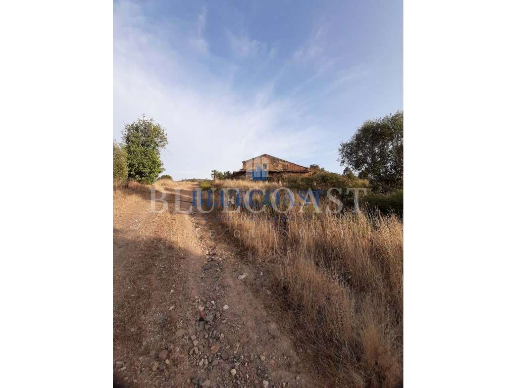 Herdade Única na Barragem de Santa Clara - 33,77ha de potencial - Grande imagem: 2/21