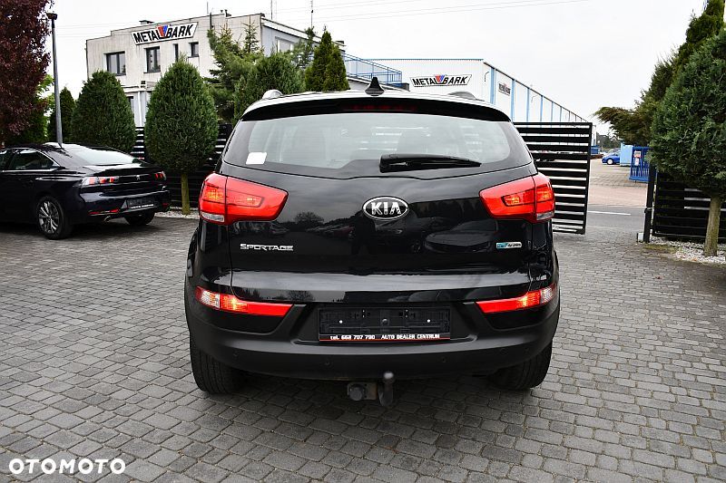 Kia Sportage 1.6 GDI L 2WD - 30