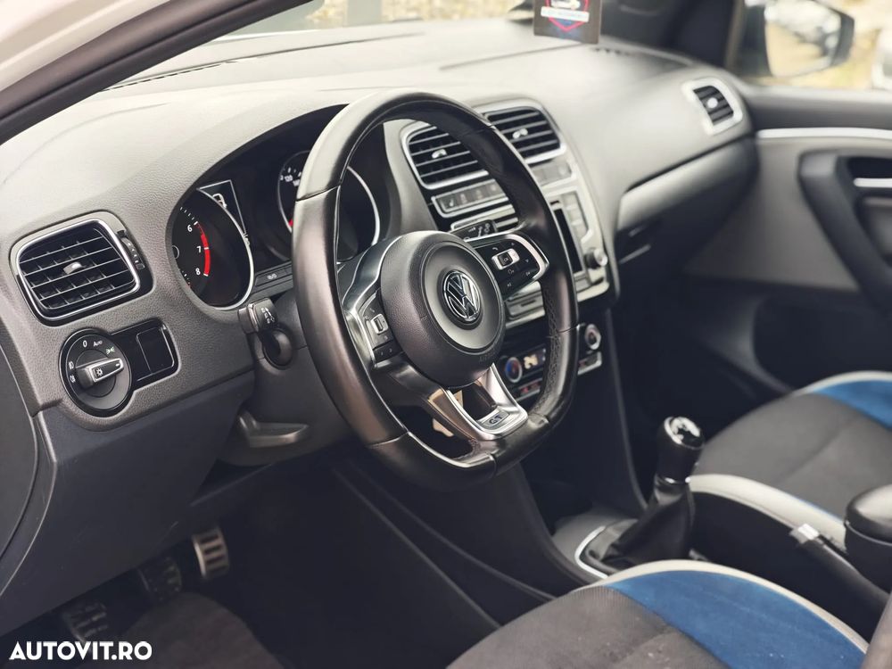 Volkswagen Polo 1.4 TSI ACT BMT Blue GT - 12