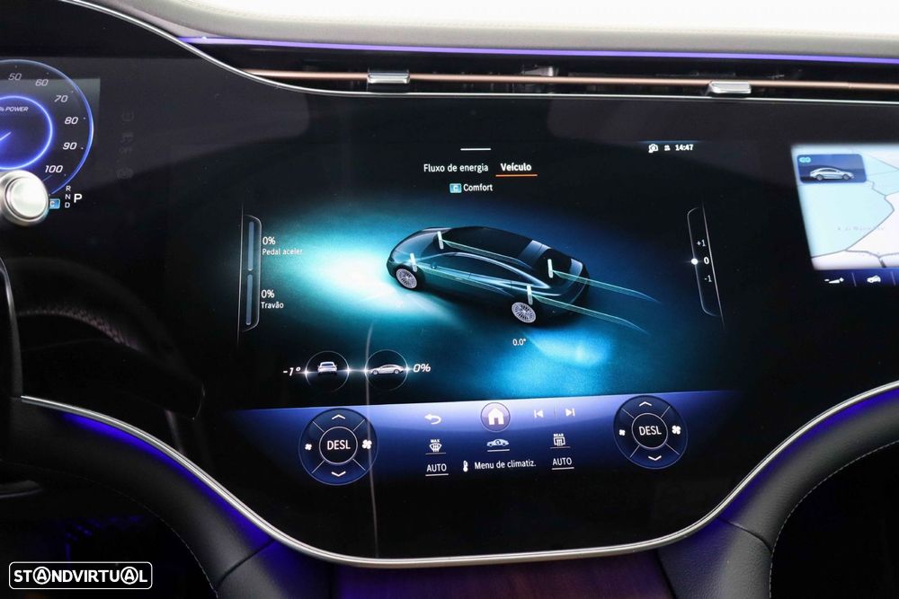 Mercedes-Benz EQS 450+ - 47